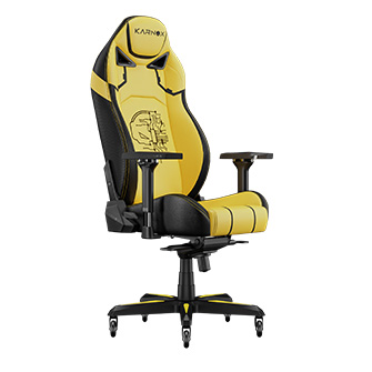 Sárga Gamer Székek